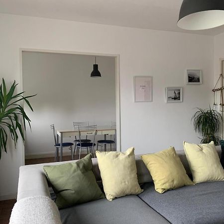 Jiyara F3 Proche Centre Ville Belfort Exteriör bild