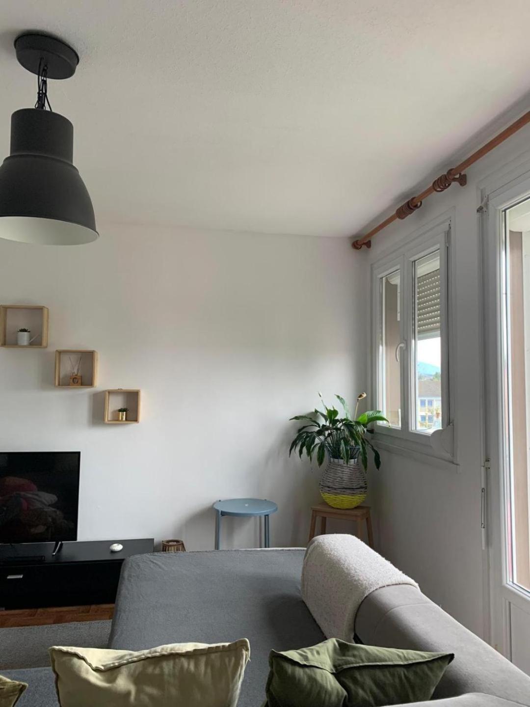 Jiyara F3 Proche Centre Ville Belfort Exteriör bild